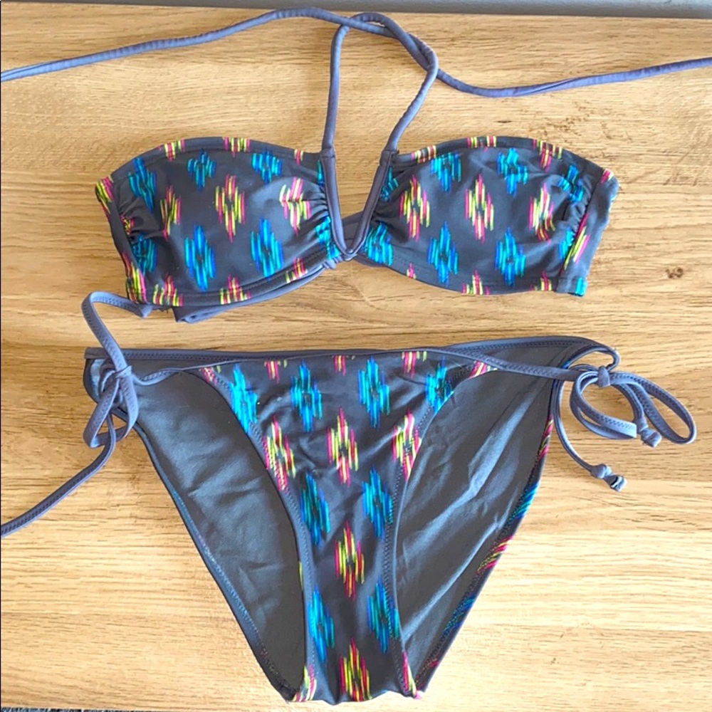Aerie two piece swim suit